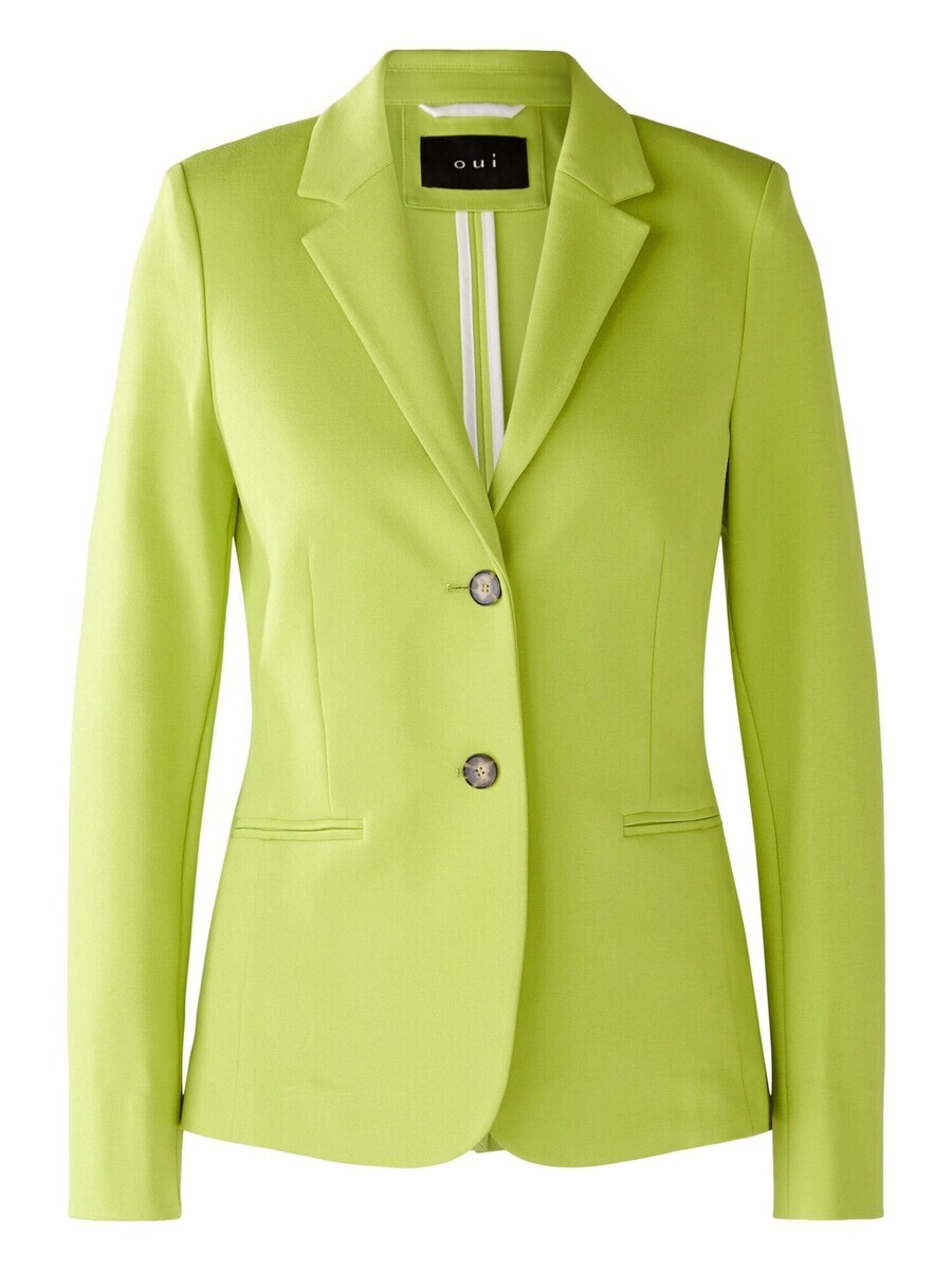 

Блейзер OUI Blazer CLOYEE, цвет Lime