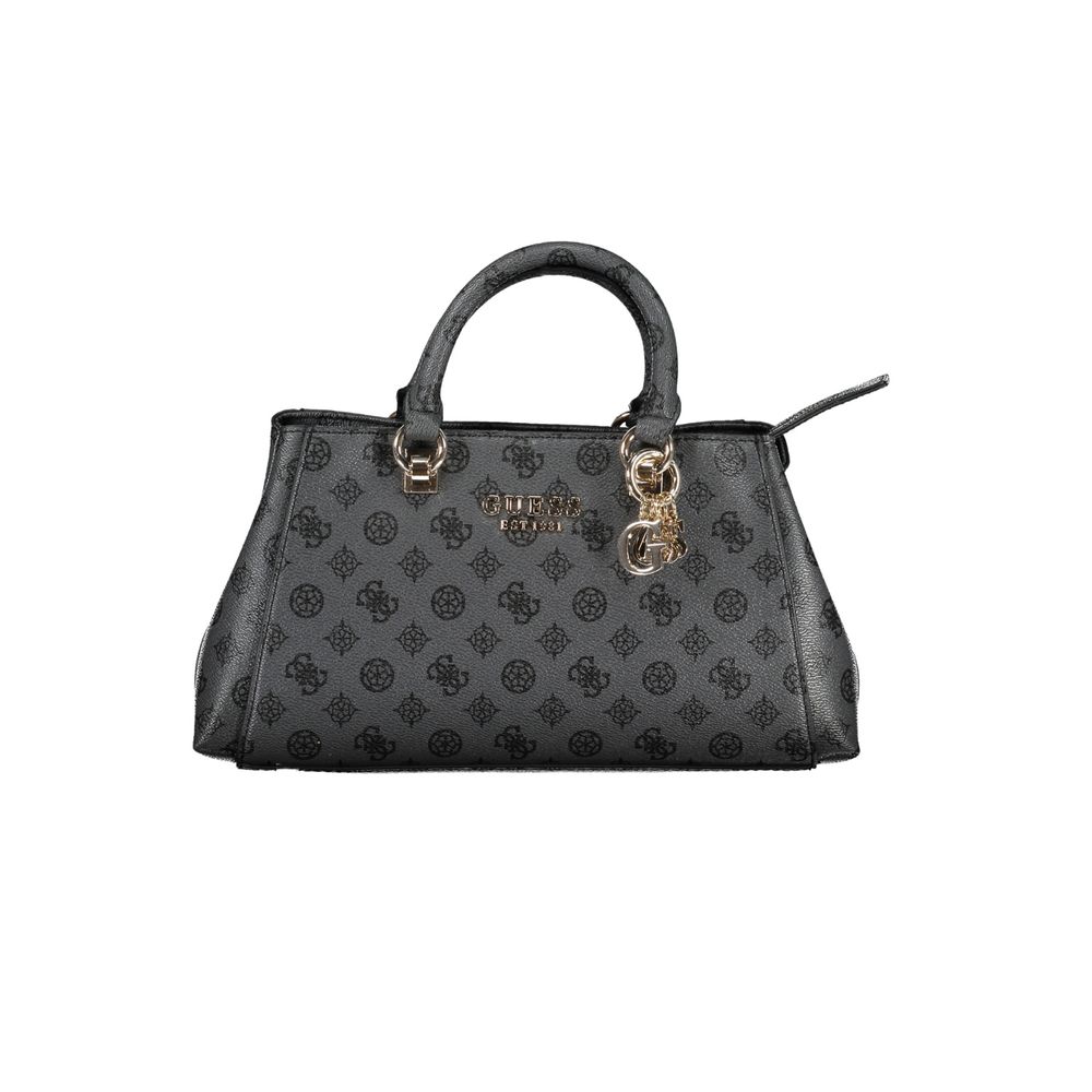 

Серая полиэтиленовая сумка Guess Shoes
