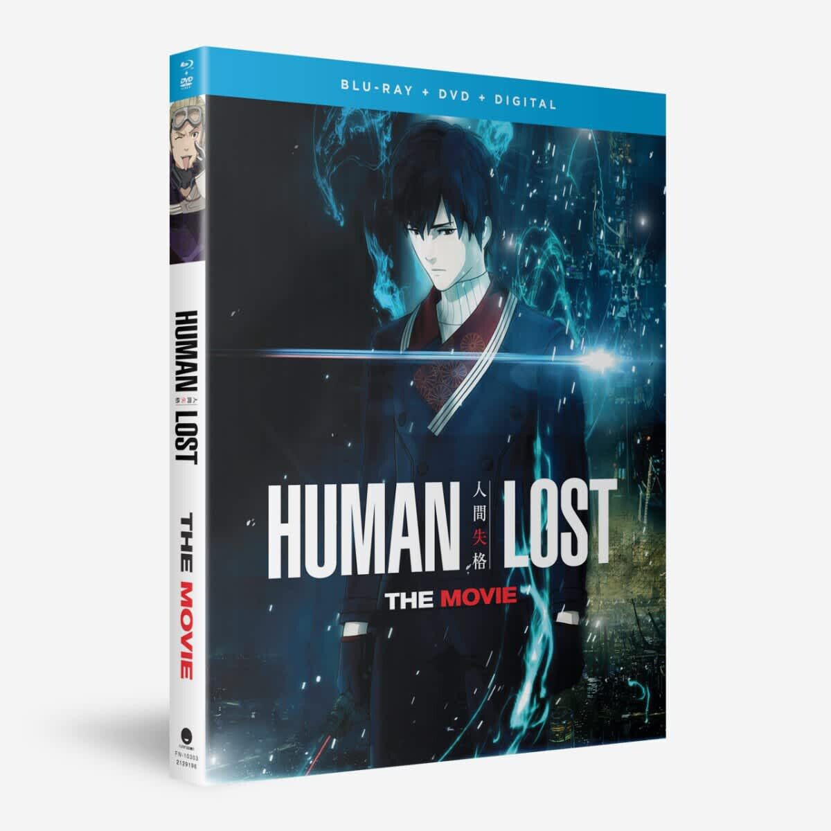 

Blu-Ray диск Human Lost - The Movie - Blu-ray + DVD