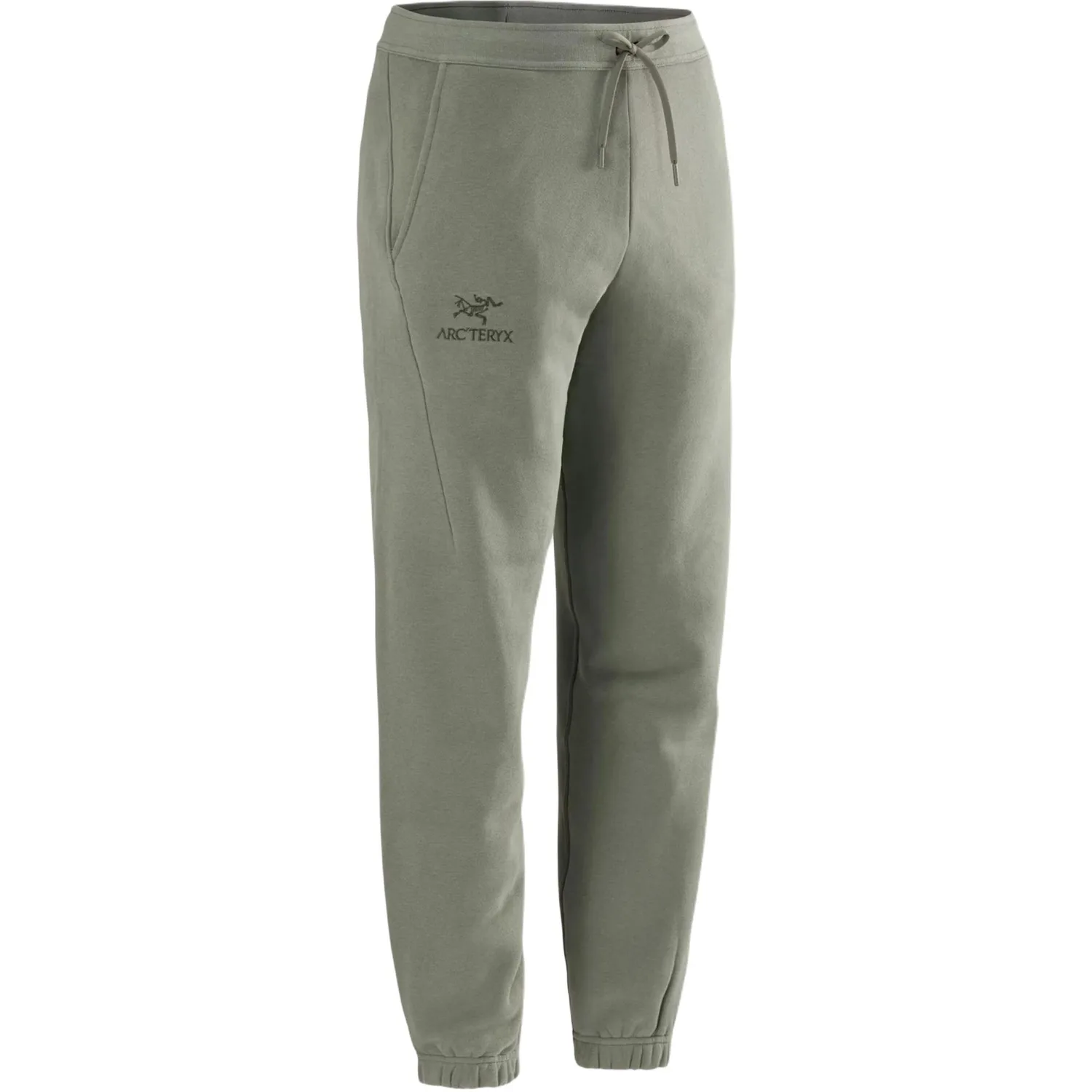 Штаны повседневные Arc'teryx Emblem мужские, Green/Forage