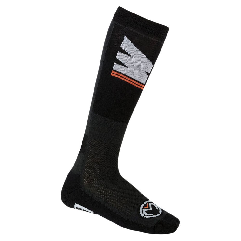 

Носки Moose Soft-goods M1 S19 Youth, черный