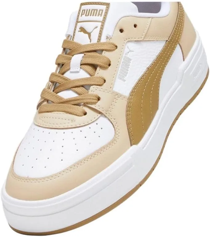 Спортивные кроссовки PUMA Unisex Ca Pro Classic, белый — фото 4