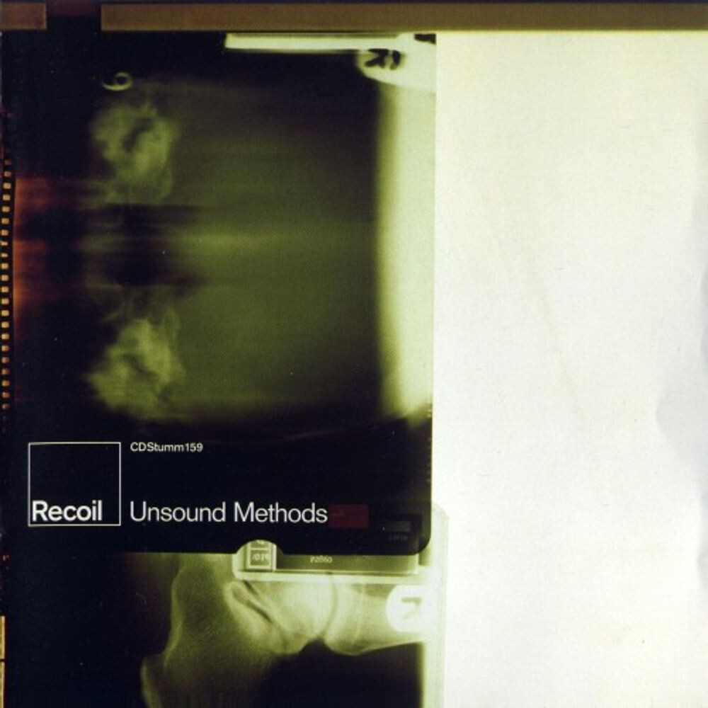 

Диск CD Unsound Methods - Recoil