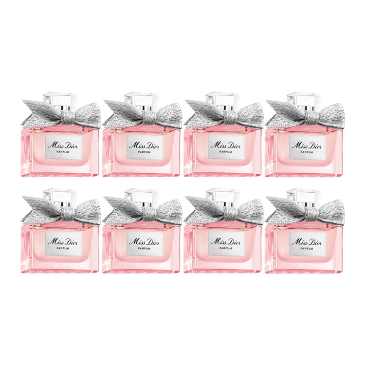 

Набор пробников Miss Collection Parfum Jasmine Amber 5ml DIOR