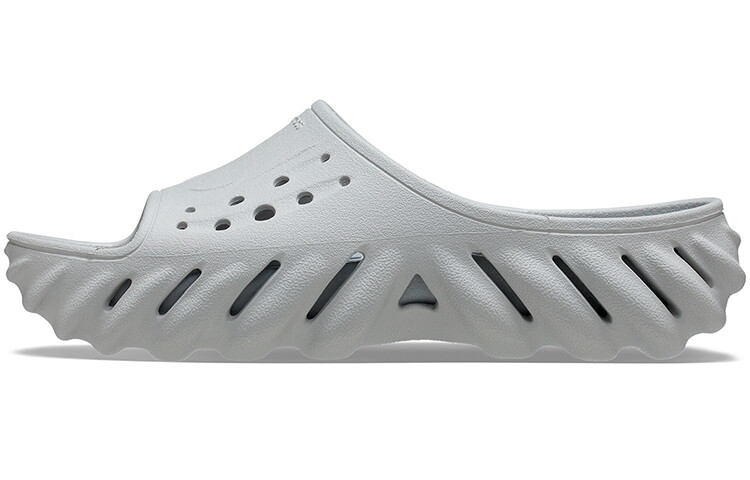 

Шлепанцы и сланцы Crocs Echo Slide Atmosphere