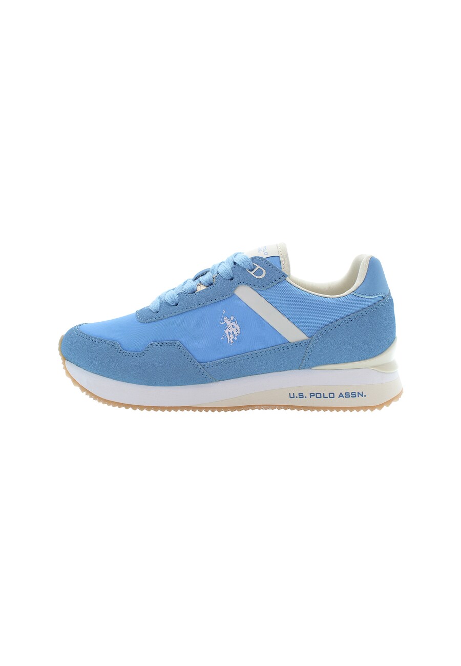 Кроссовки U.S. POLO ASSN. FRISBY005W/5HT1, светло-синий