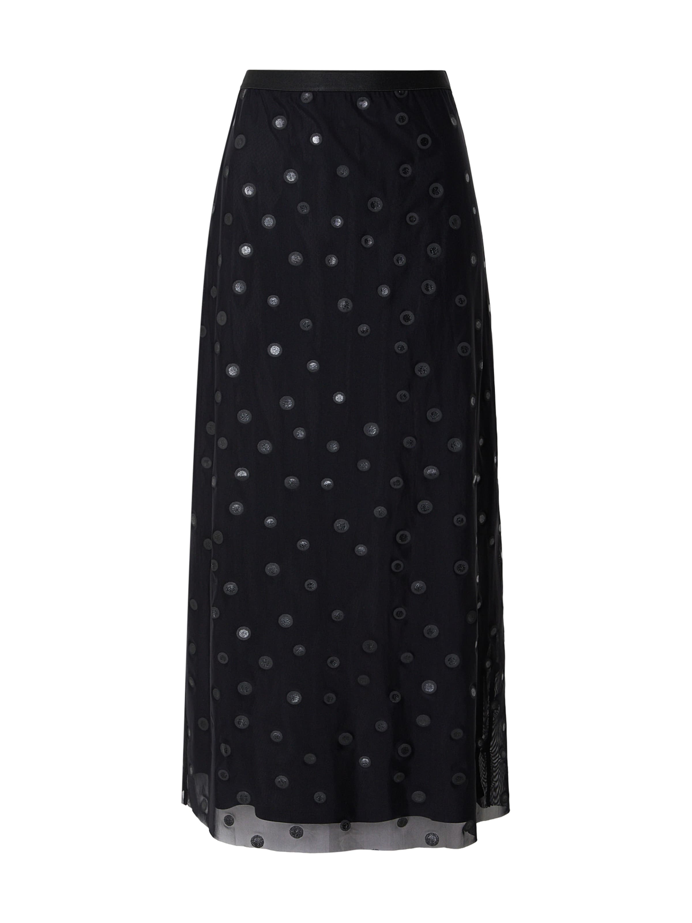 

MAX&Co. Юбка 'ELISEO' в черном цвете