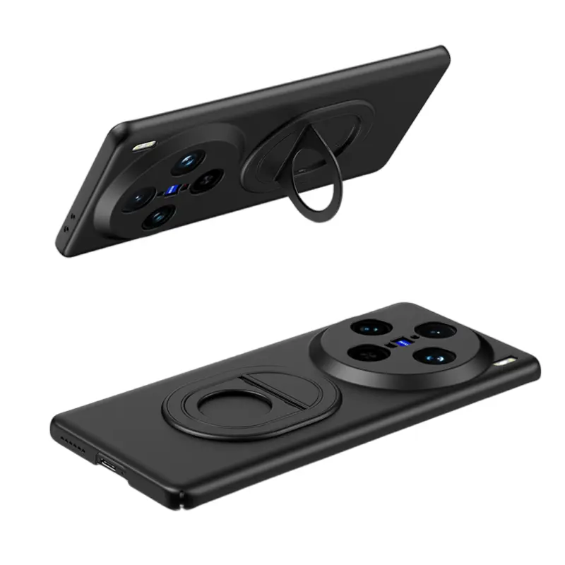 

Чехол для телефона Baohuguang Bao Huguang, Titanium Gray|Magnetic Ring Integrated ShellInfinite Series