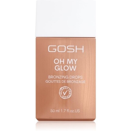

Gosh Жидкий бронзер Oh My Glow - 50 мл