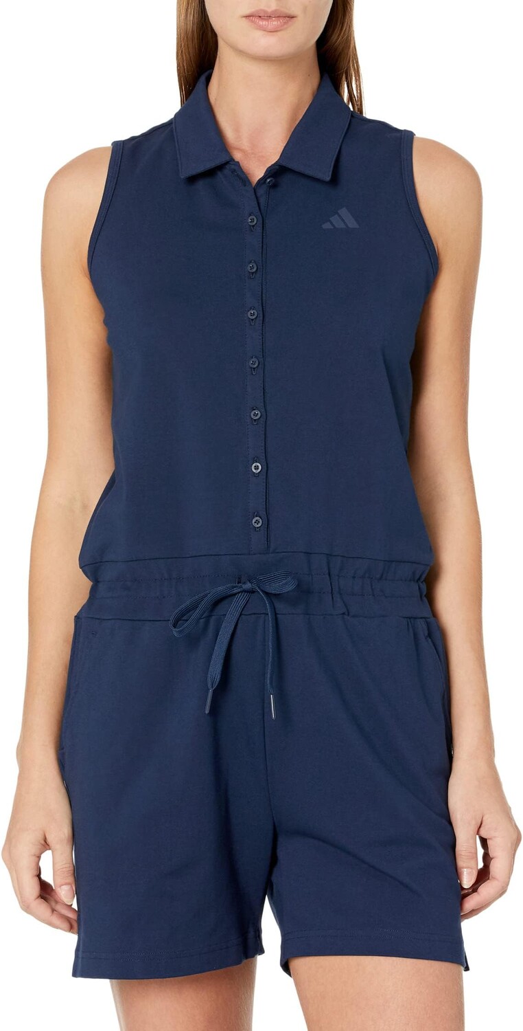 

Юбка adidas Golf Knit Romper, цвет Collegiate Navy