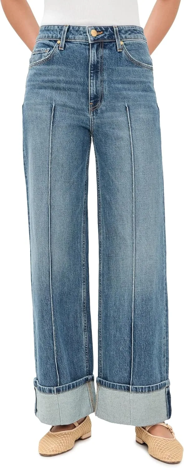 

Ulla Johnson Женские джинсы Genevieve Stretch