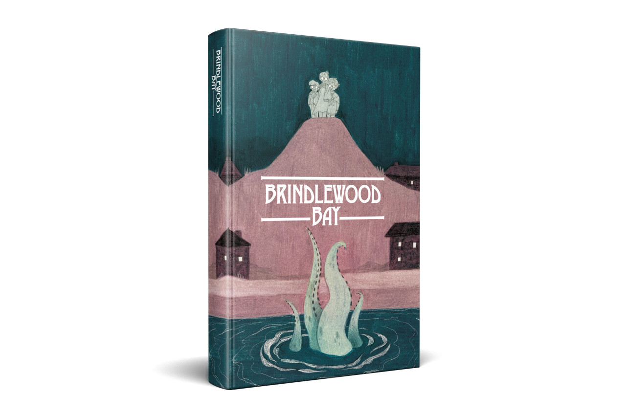 

Ролевая игра Brindlewood Bay RPG