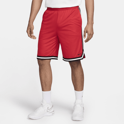 

Шорты Nike DNA, цвет University Red/Black/Black