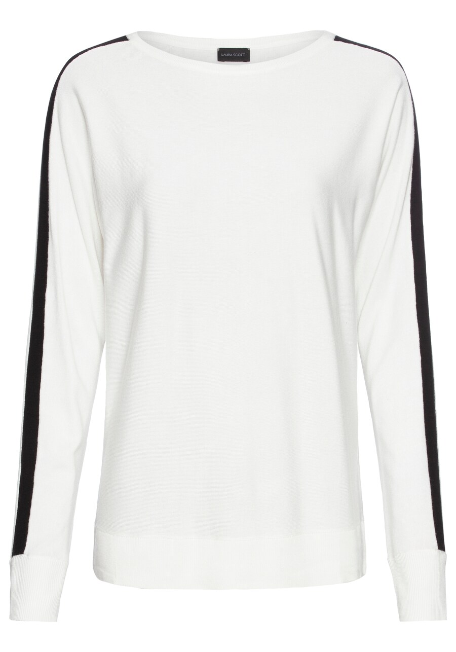 

Свитер LAURA SCOTT, White