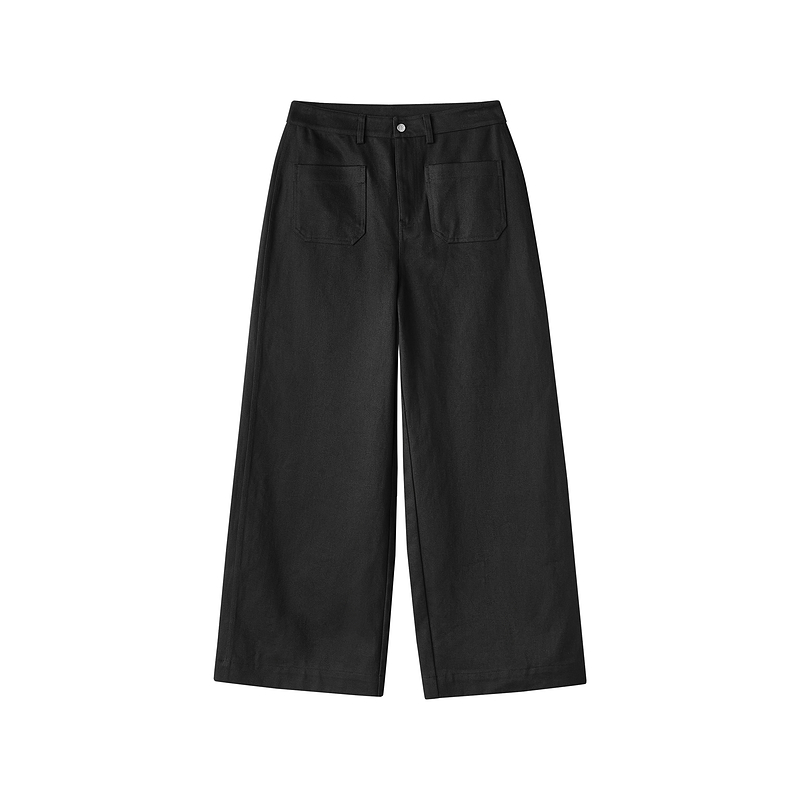 

Skechers Yazhuan Series повседневные брюки Women's Carbon Black