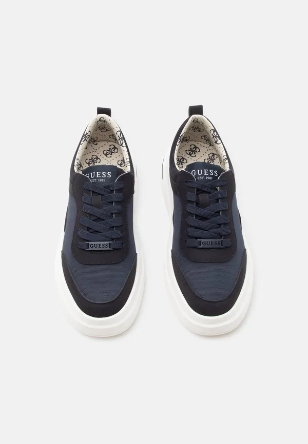 Кроссовки эльбано Guess, Blue — фото 4