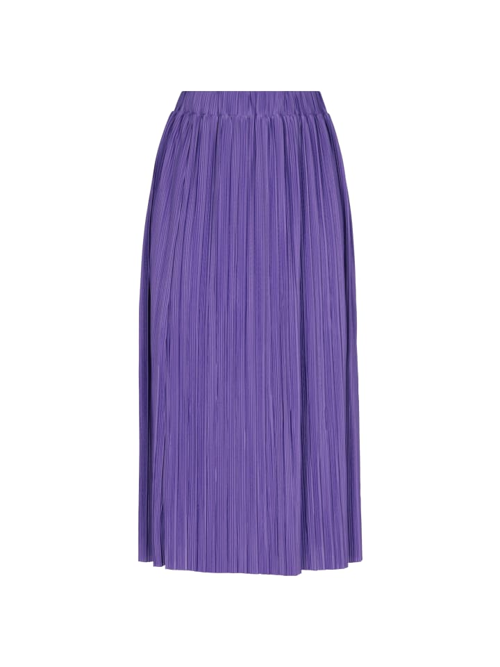 

Юбка длиной до колена faina, цвет violet