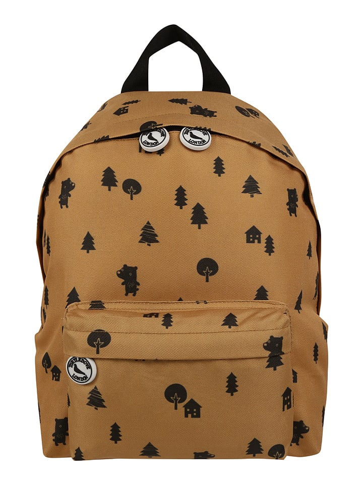 

Turtledove London Рюкзак светло-коричневого цвета