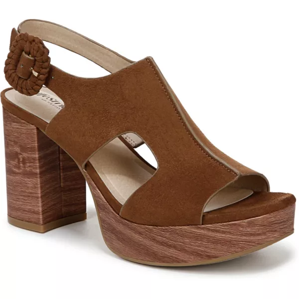 Женские туфли на платформе Audra Lifestride, коричневый