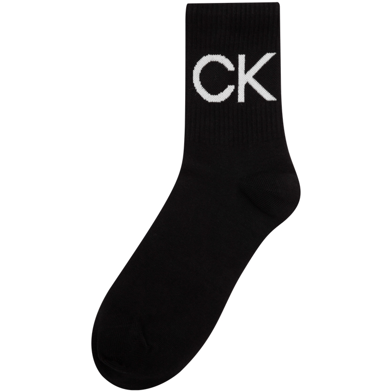 

CALVIN KLEIN Носки Мужские 1 Пара Космический Черный