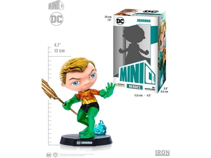 

Минико-Фигура Dc Comics Акваман Inna marka