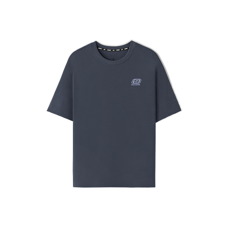 

Skechers Футболка унисекс Odyssey серая 026R, Серый, Skechers Футболка унисекс Odyssey серая 026R