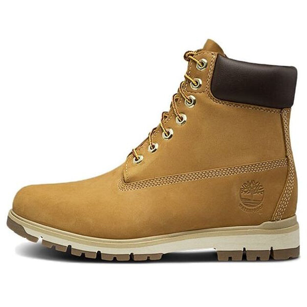 

Кроссовки 6-inch radford waterproof boots 'wheat' Timberland, желтый