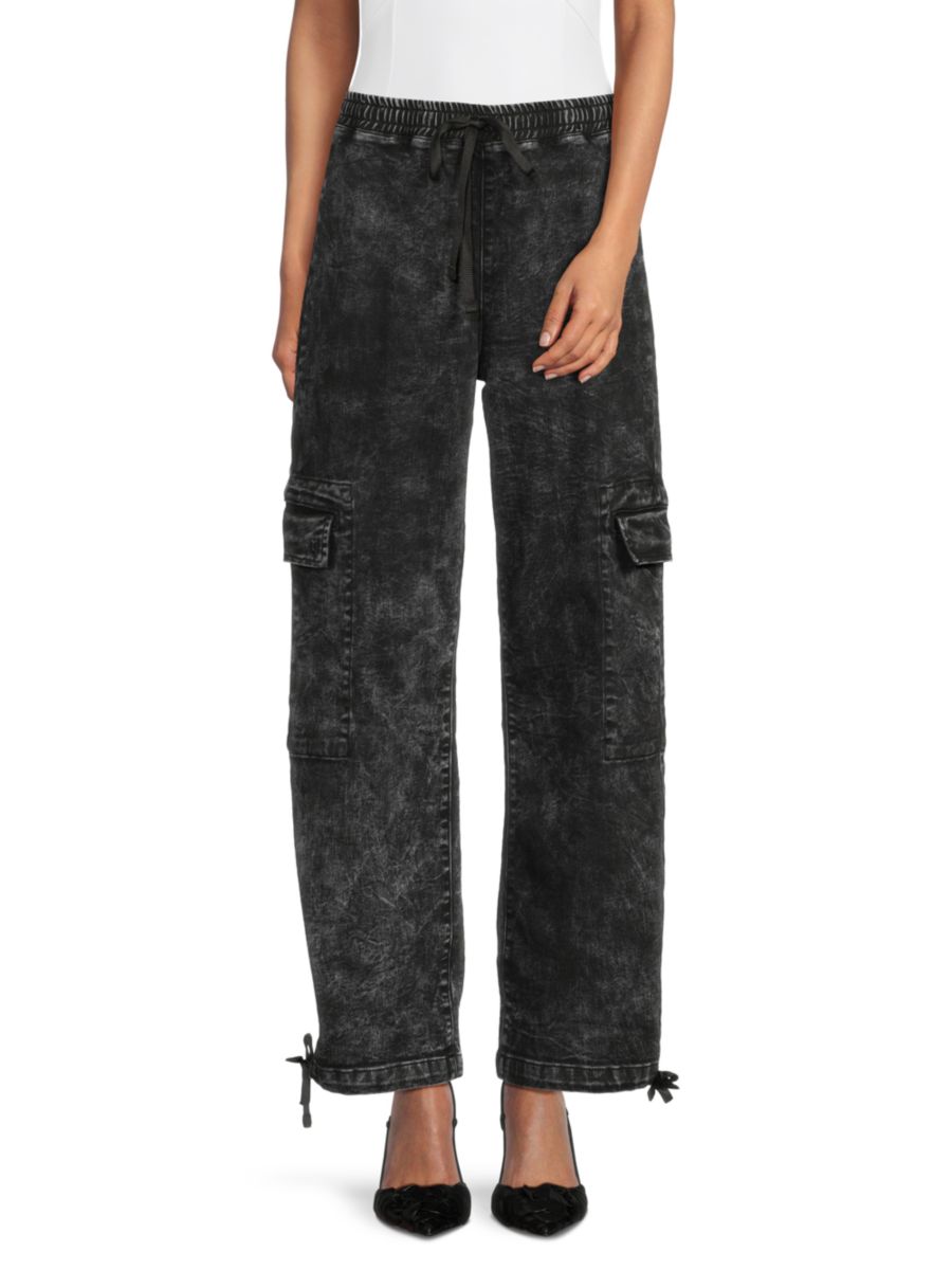 

Джинсы Brittany Cargo RÜDES DENIM, цвет You Know Me