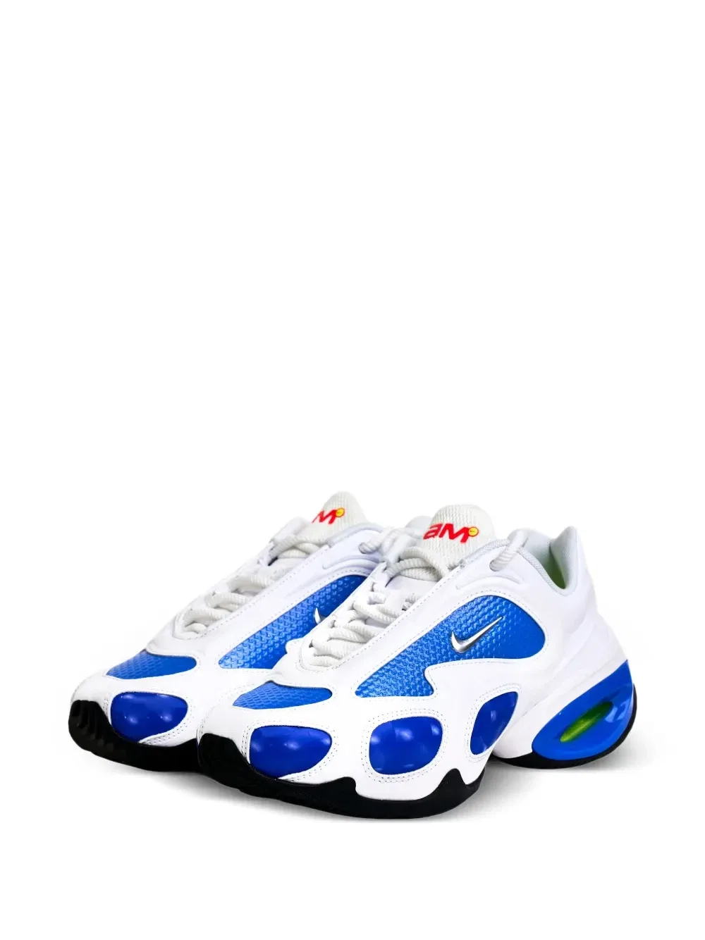 Кроссовки Air Max Muse Nike, белый — фото 2