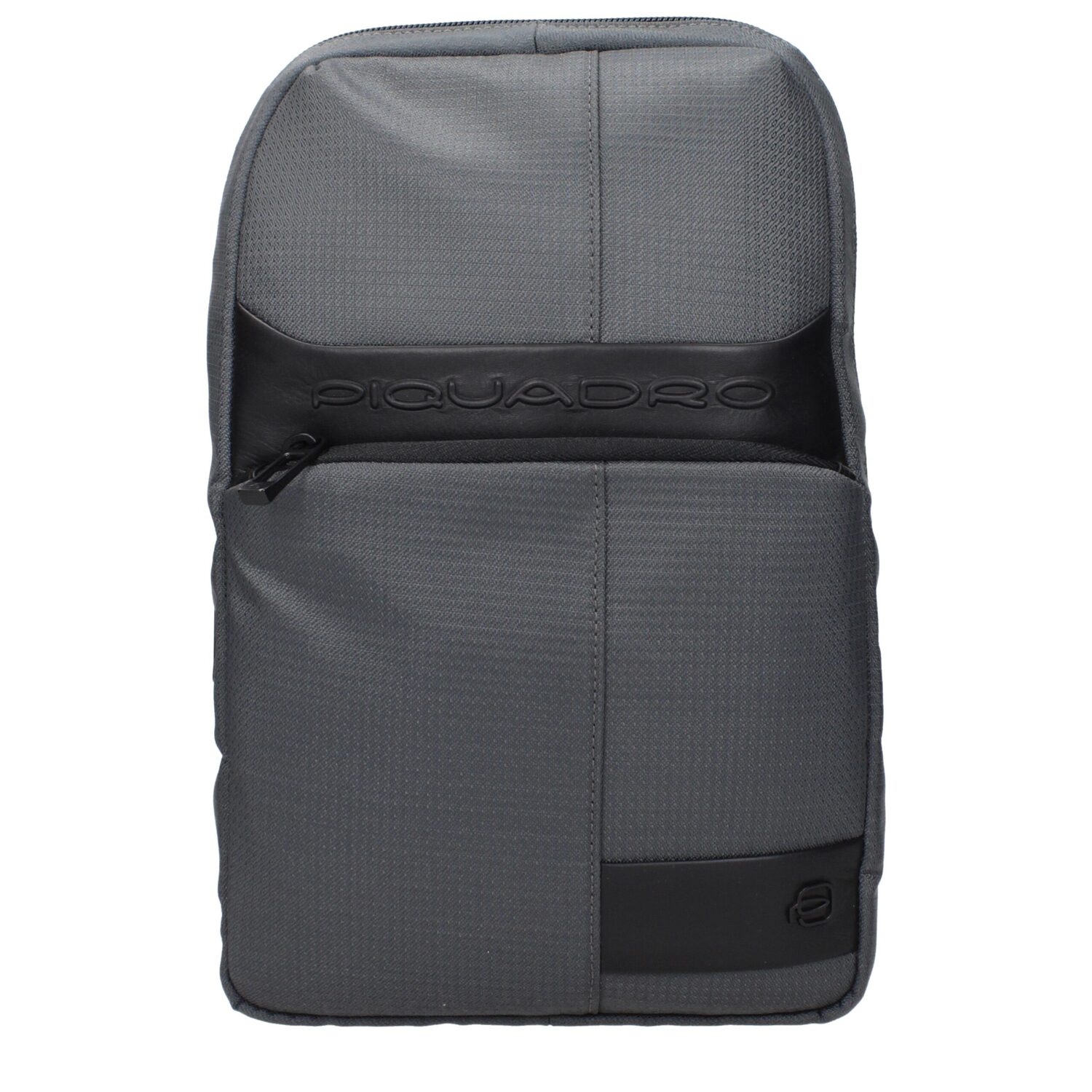 

Сумки через плечо из серой ткани Piquadro, серый