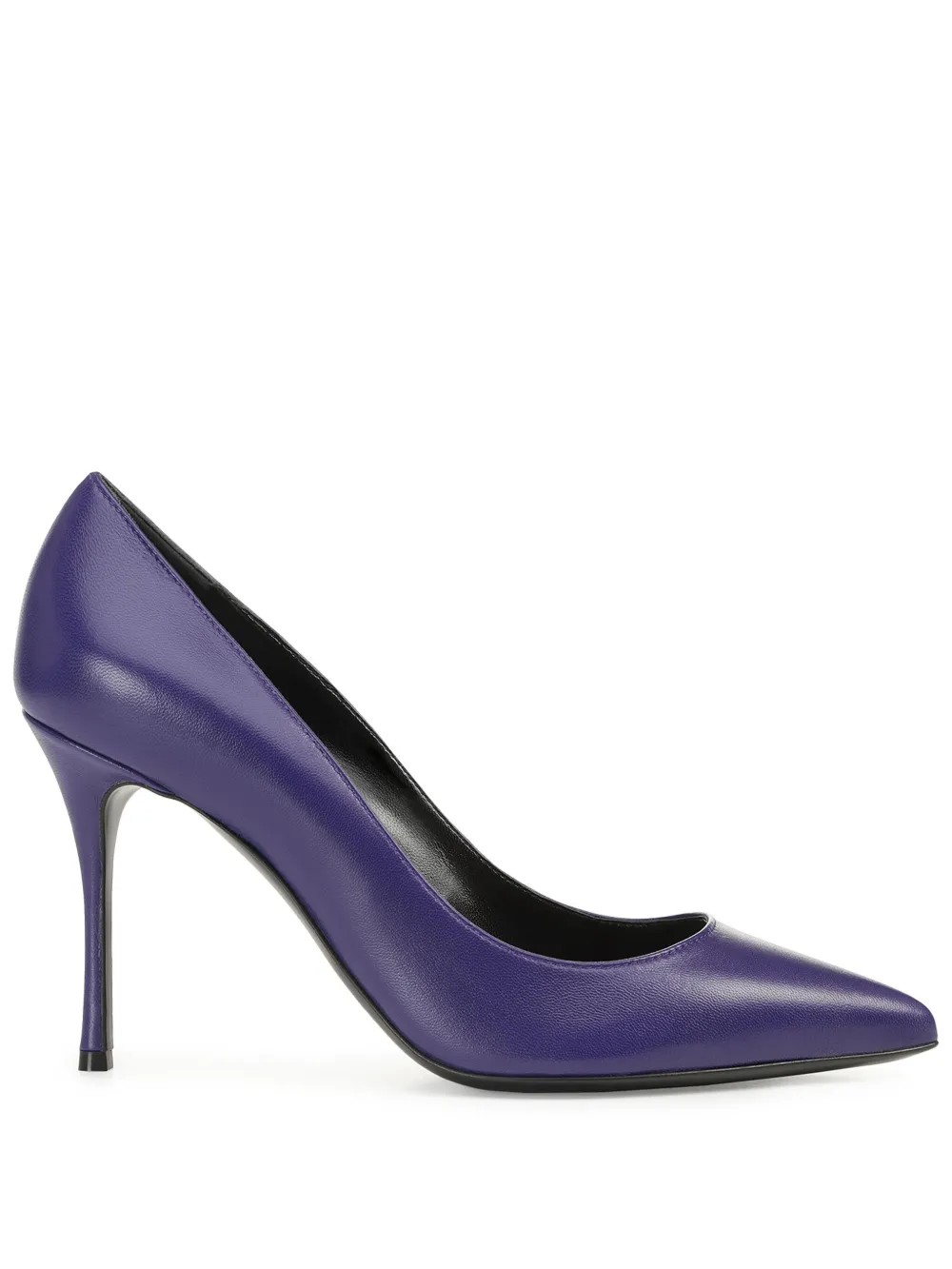 Туфли Godiva 90 Sergio Rossi, фиолетовый