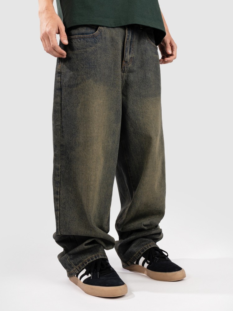 

Мешковатые джинсы Blue Tomato Vintage Denim Baggy Jeans, dirty wash