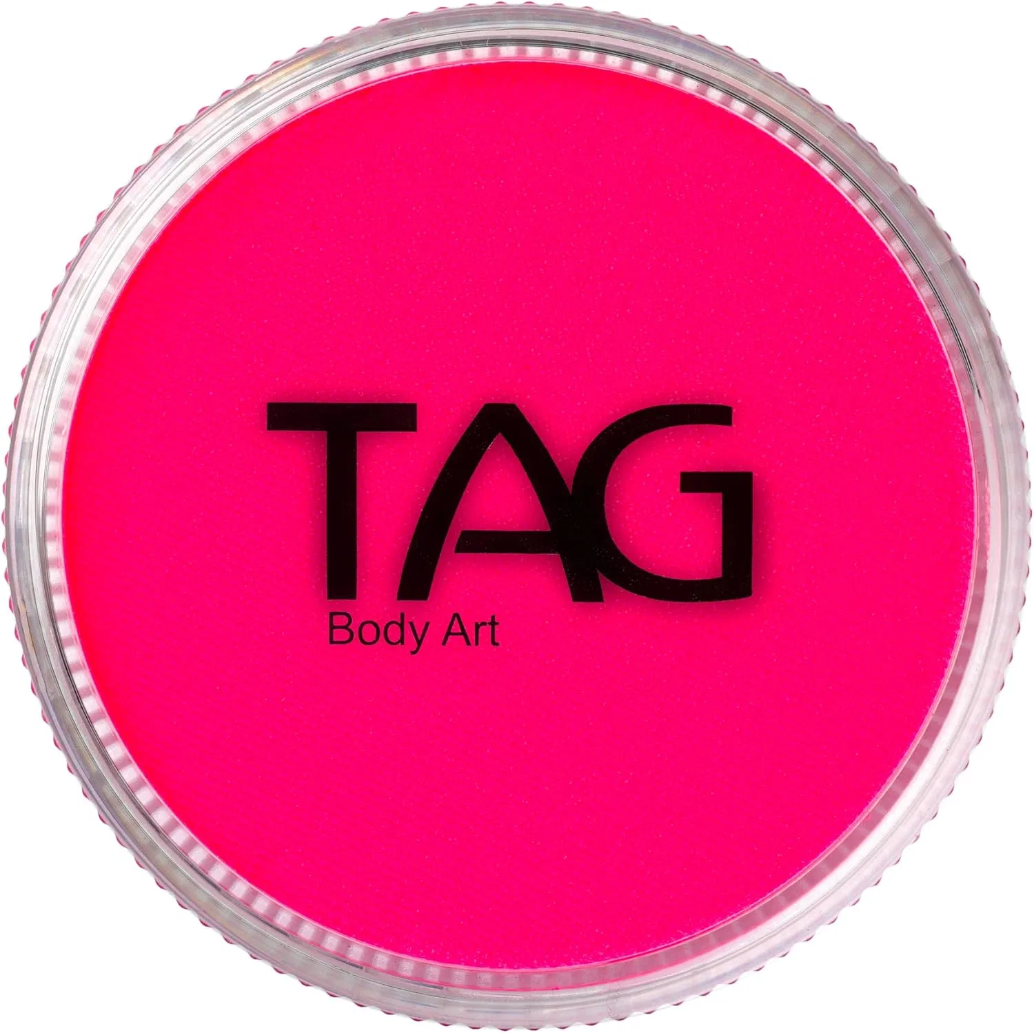Неоново-пурпурная краска для лица TAG Body Art 32 г