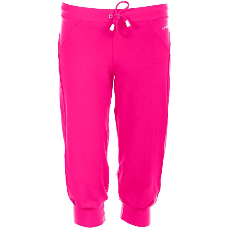 

Тренировочные брюки 3/4 wbe5 Winshape, розовый