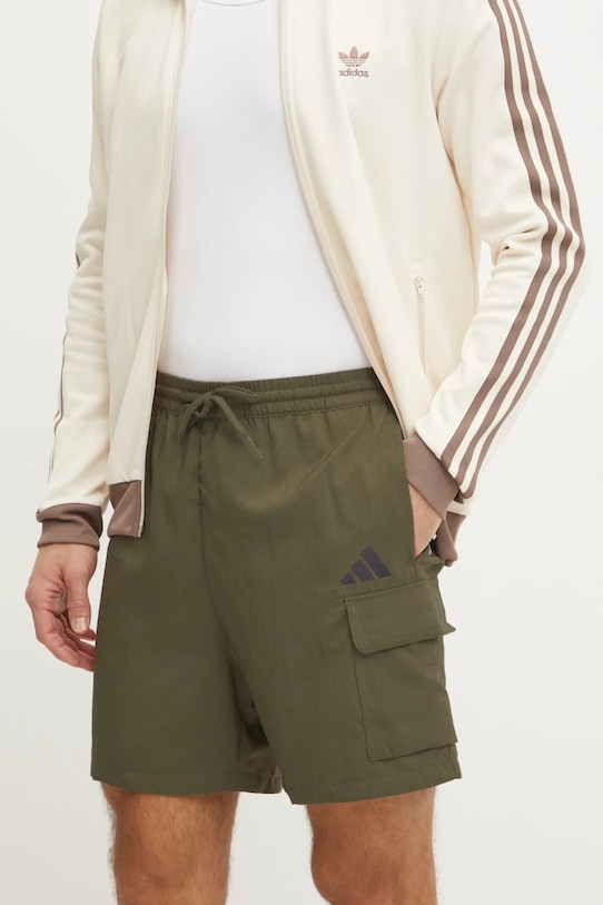 

Шорты Chelsea Adidas, зеленый