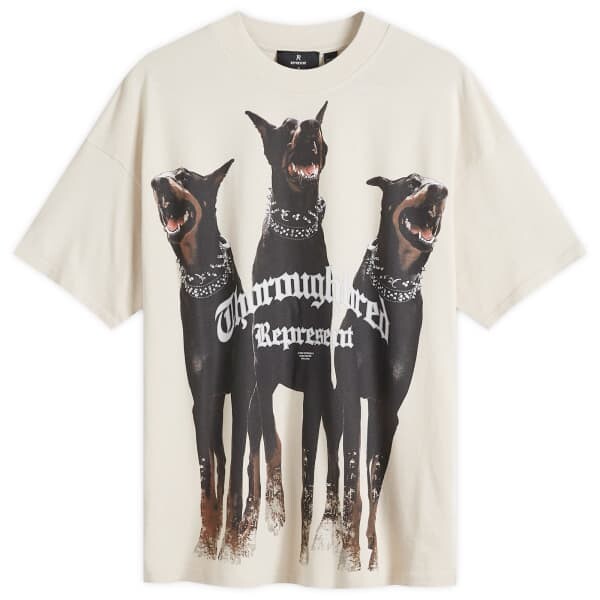 

Футболка чистокровной породы Represent, белый