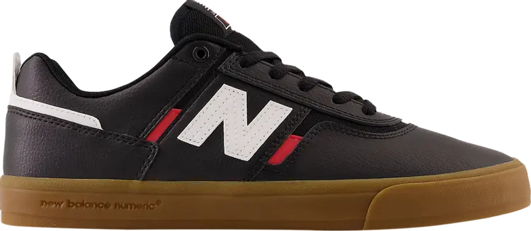 

Кроссовки Jamie Foy x Numeric 306 'Black Red Gum', черный, Черный;серый, Кроссовки Jamie Foy x Numeric 306 'Black Red Gum', черный