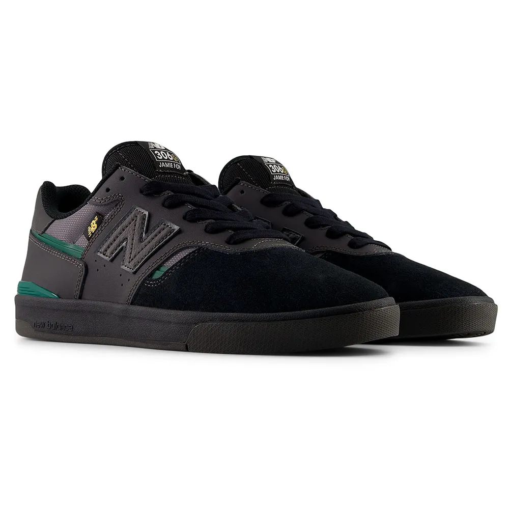 Кроссовки New Balance Numeric Jamie Foy 306 Cup, черный