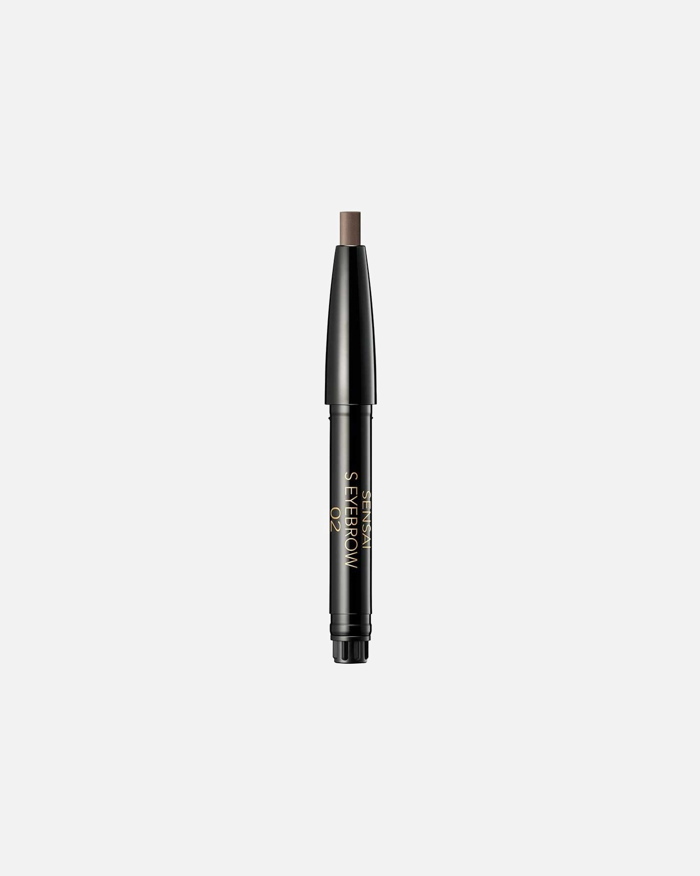 

Карандаш для бровей Sensai, nr. 02 warm brown, 0.2 гр