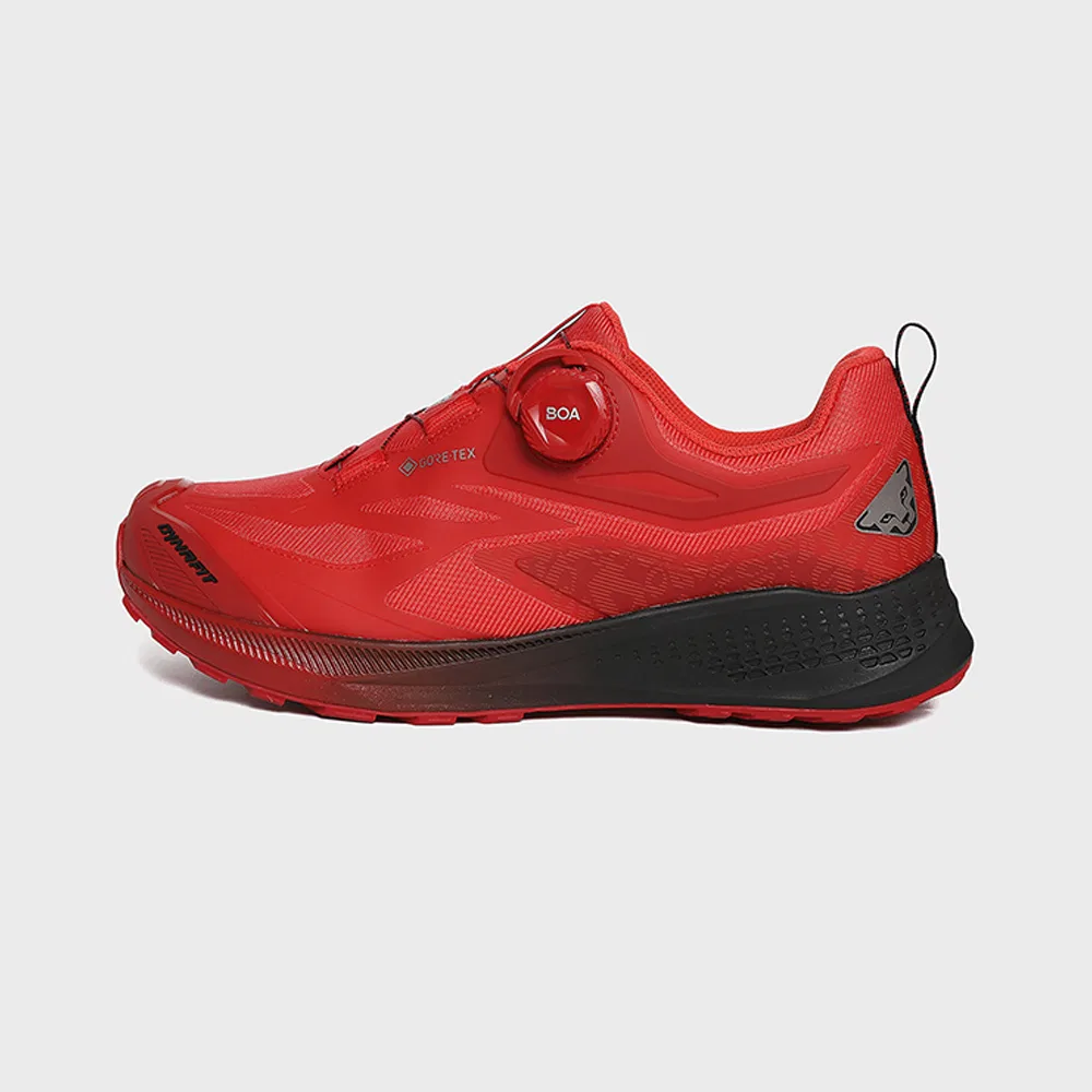 Мужские красные кроссовки Sky Ultra Boa GTX V2 от Dynafit