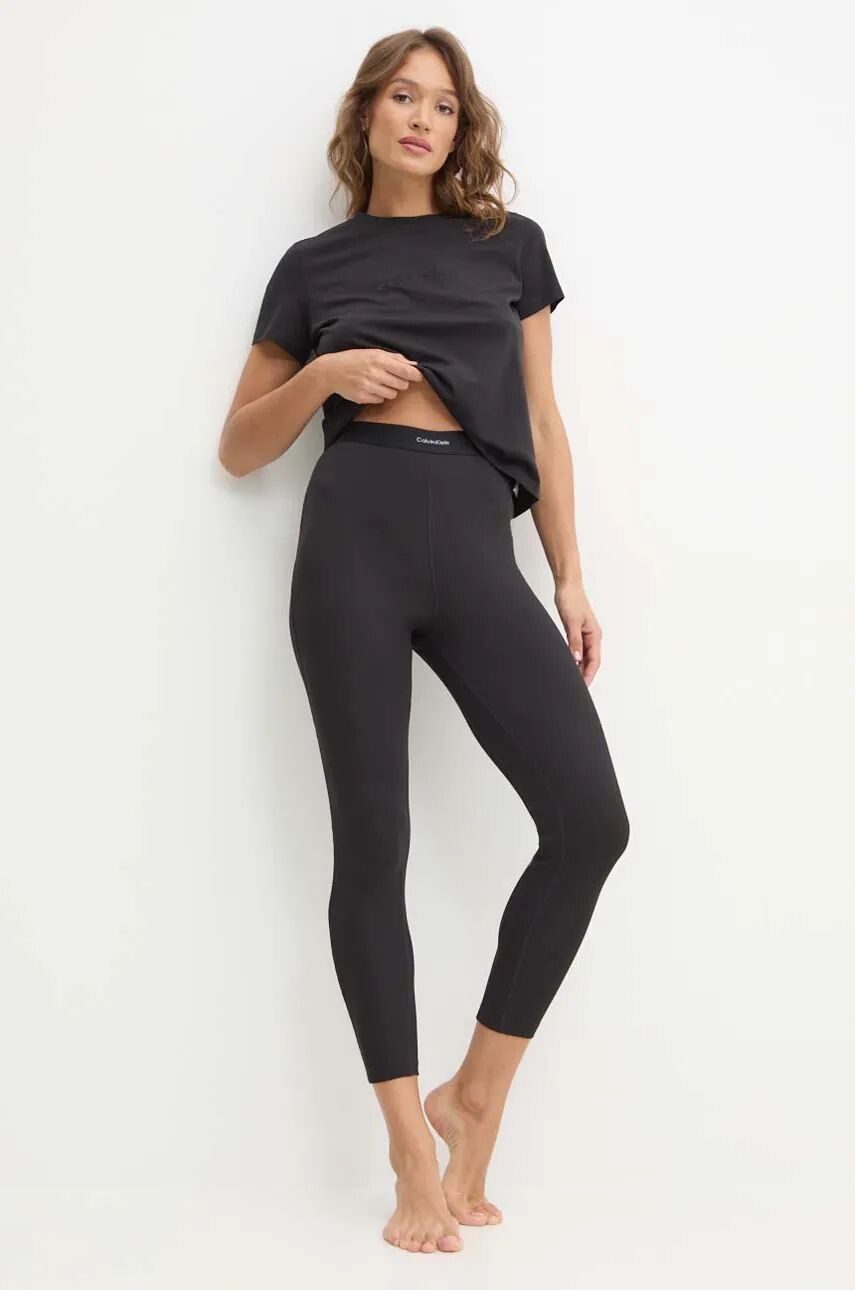 

Леггинсы для отдыха Calvin Klein Underwear, черный