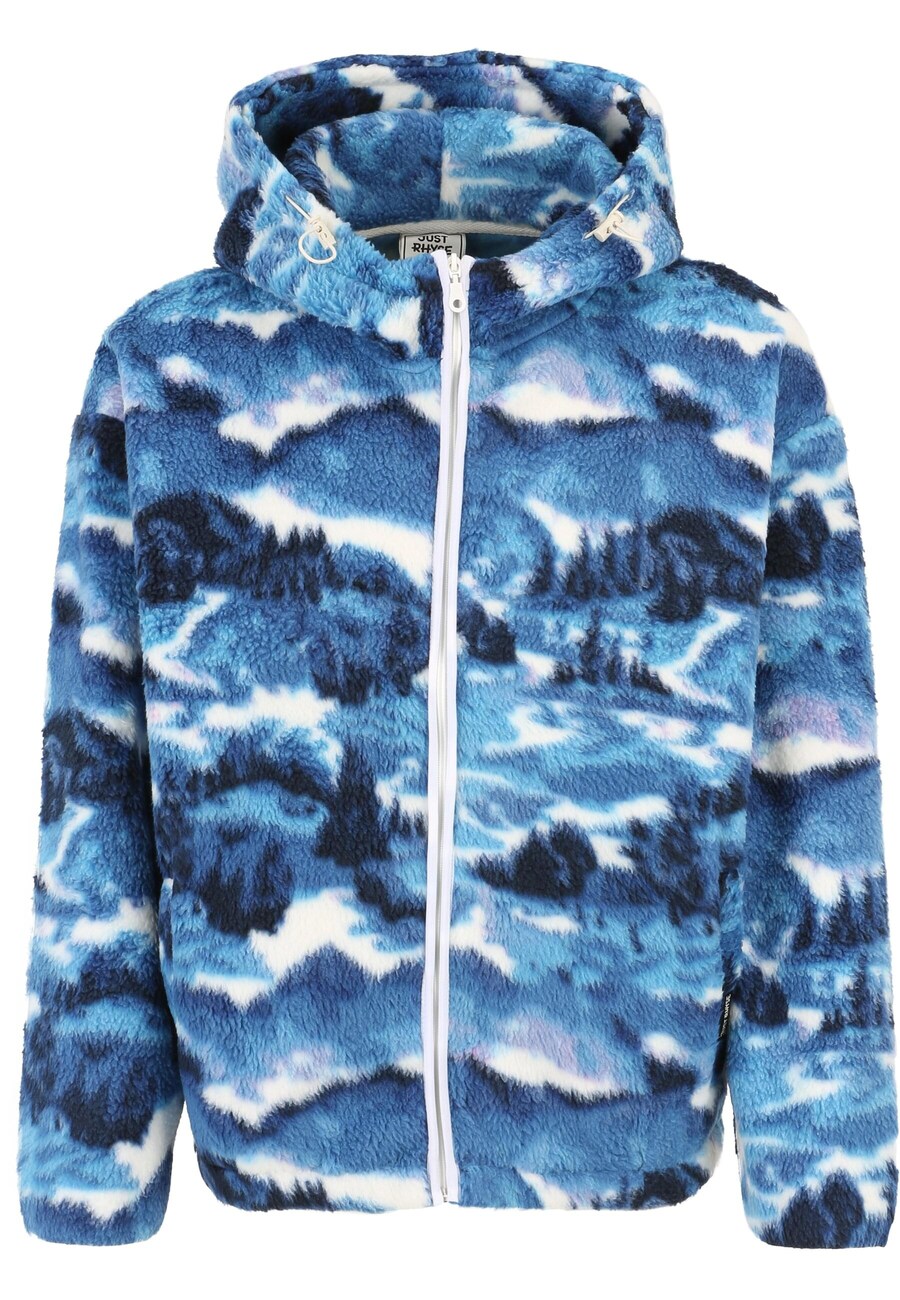 

Межсезонная куртка Just Rhyse Clouds, цвет Blue/marine blue