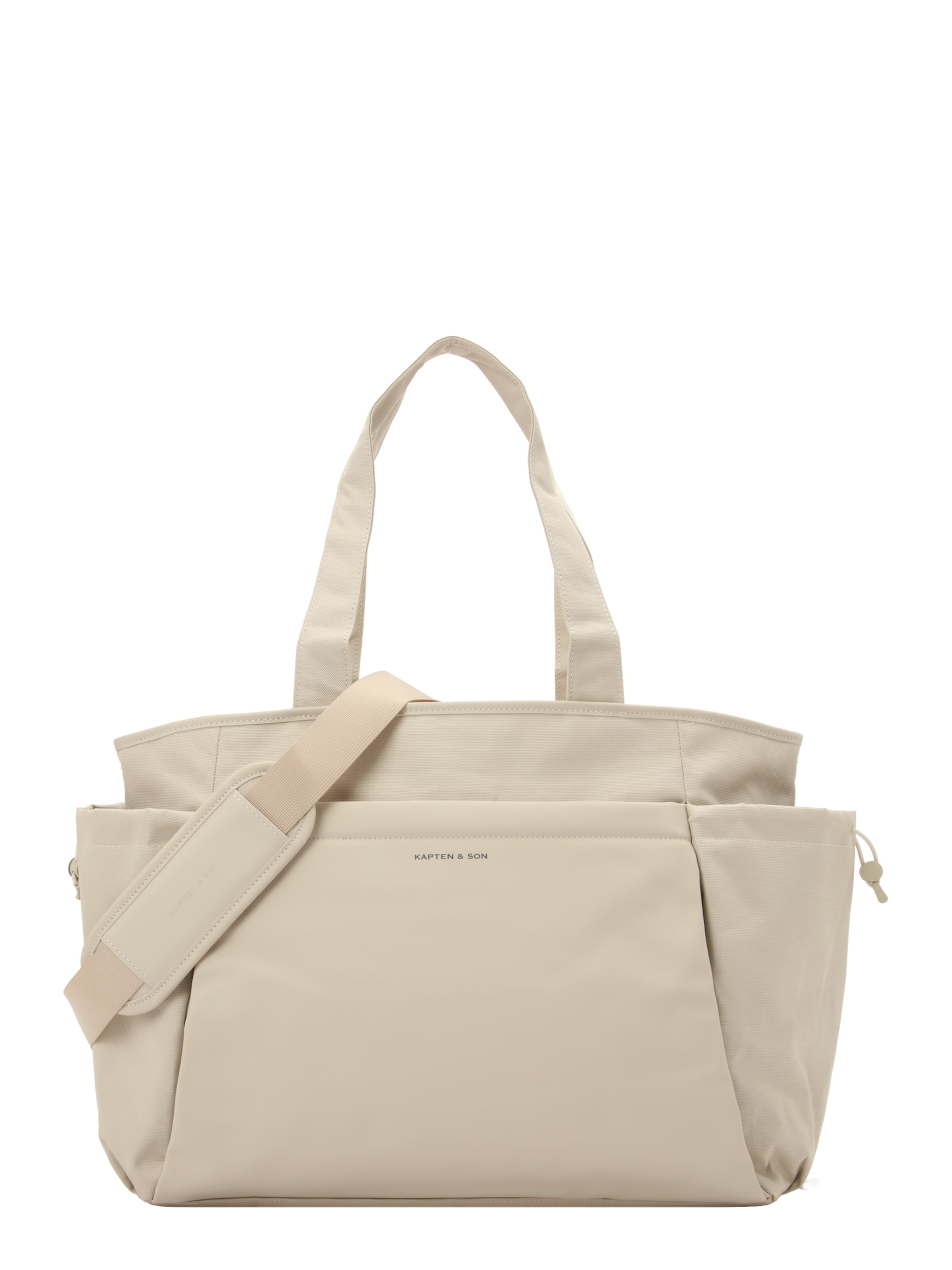 

Kapten & Son Шоппер 'Hellvi' в цвете Sand