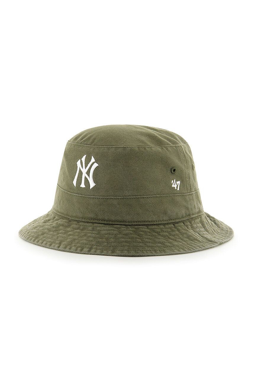 

Кепка MLB New York Yankees 47 brand, зеленый
