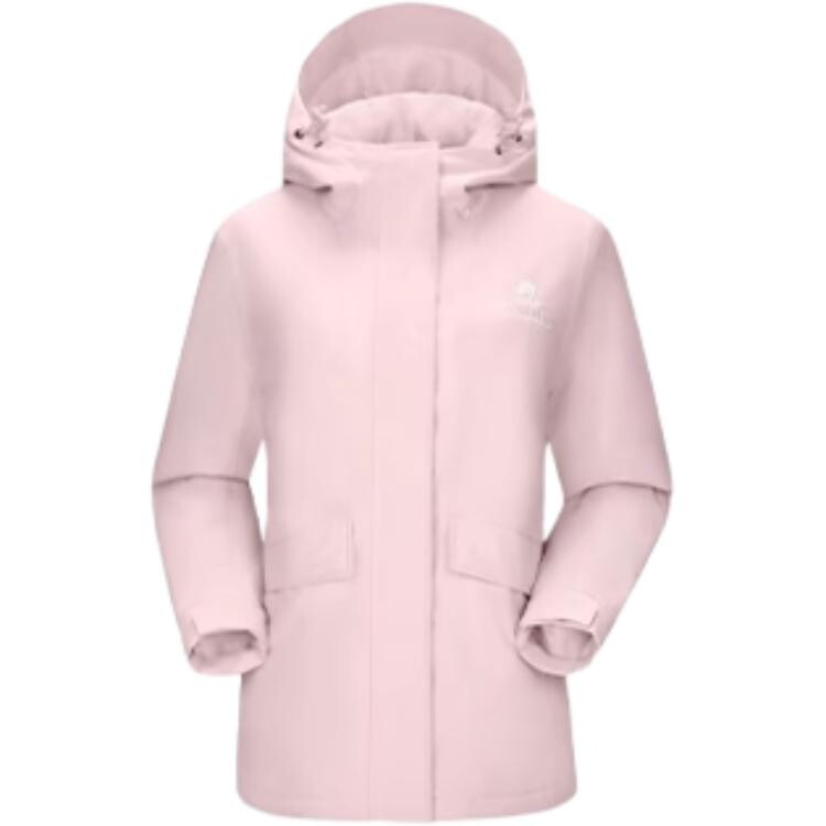 

Ветровки женские Camel, цвет Phantom Black