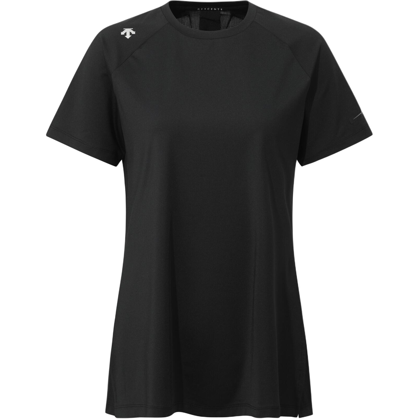 

Футболка Women's Crew Neck DESCENTE, черный