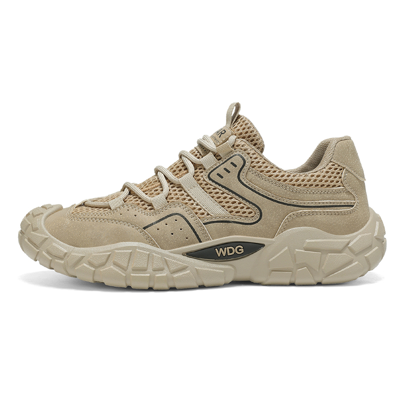 

Низкие повседневные туфли мужские Bull charm, Khaki