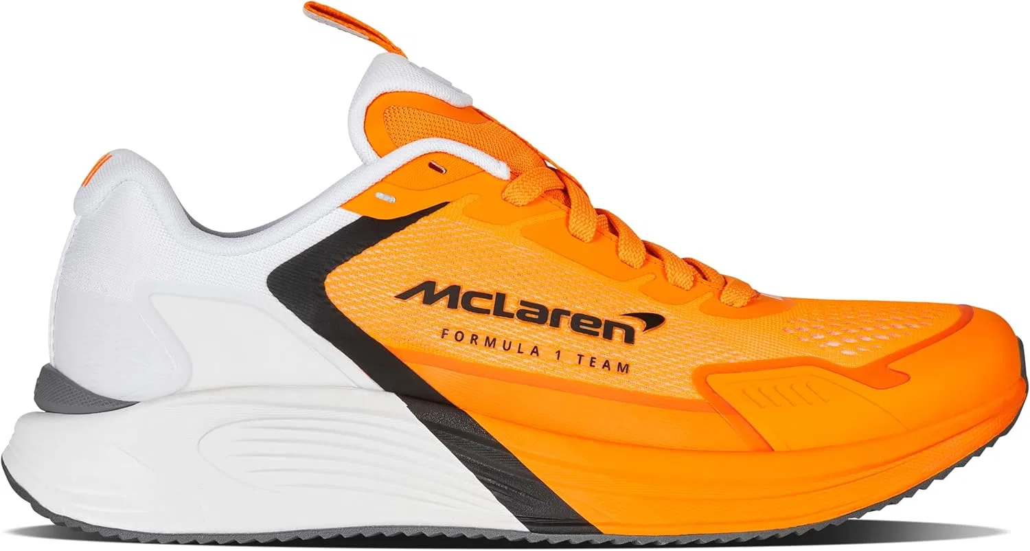 Мужские кроссовки K-Swiss Aero-ACTV Xmclarenii, белый/черный