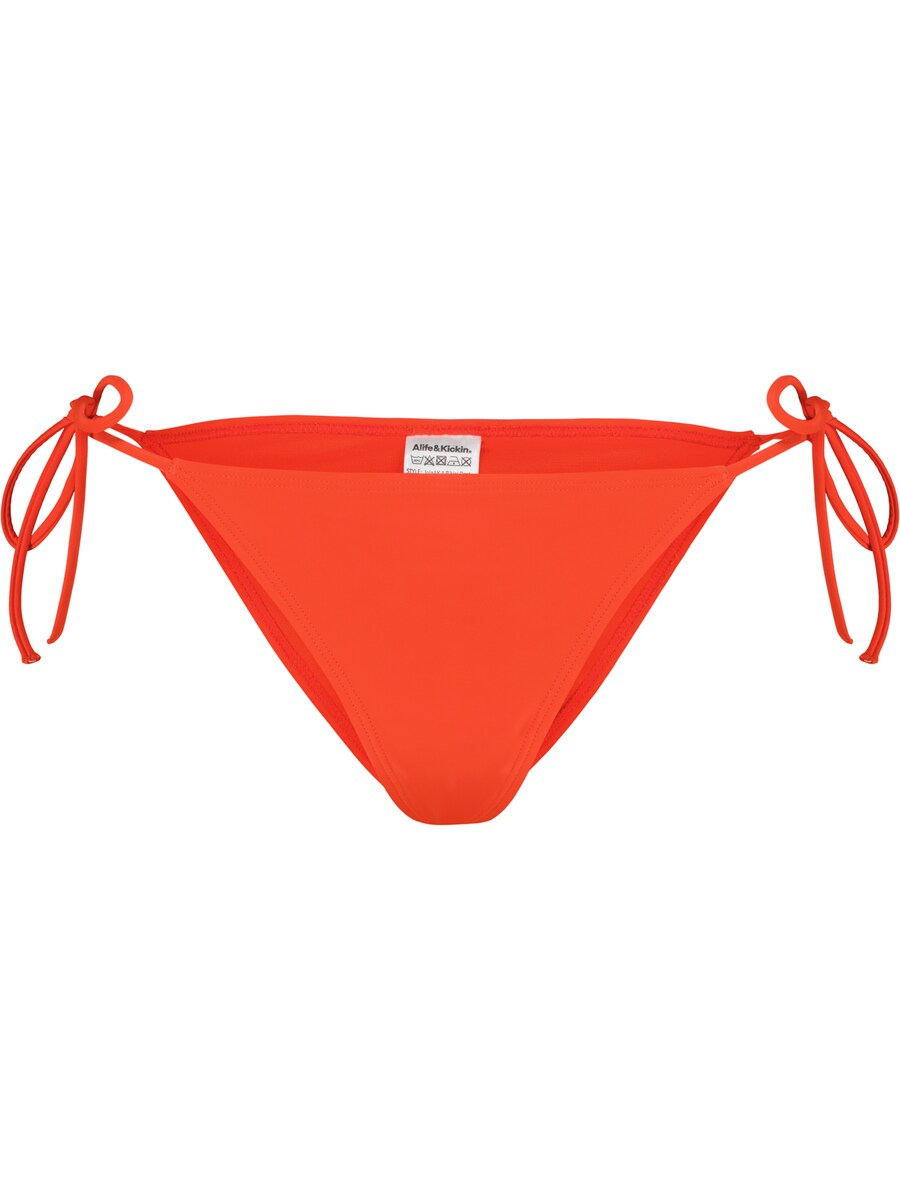 

Плавки от бикини Alife and Kickin JoiaAK, цвет Neon red