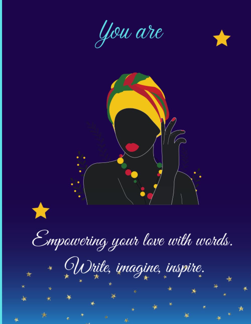 

"A Valentine's Day Lined Notebook for Women": "Empower Your Love Journal- Heart-Filled Valentine's Day Gift for Women" (Independently published)